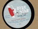 CHARLIE PARKER Quintet / Bongo Bop - Embraceable You / 78 rpm BLUE STAR 145 (FR)