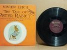 ORIG JUDSON LP THE TALE OF PETER RABBIT SQUIRREL NUTKIN J 3434 VIVIEN LEIGH EXC
