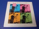 ELVIS PRESLEY The Million Dollar Quartet LP SEALED  w/ Hype Sticker RARE 1990