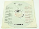 Teldec PROMO ONLY 1970 Info LP - ELVIS PRESLEY / Eureka Stockade / Mind Garage +