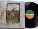 172A	Led Zeppelin	IV	(K 50008)	German LP in FOC + OIS, atlantic repress