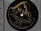 D. GILLESPIE & CHARLIE PARKER / Shaw 'Nuff - Stupendous / 789 rpm SWING 305 (FR)