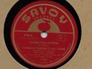 C. PARKER All Stars & M. DAVIS / Ah-Leu-Cha - Constellation / SAVOY 952 (EU)
