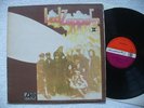 LED ZEPPELIN II RARE 1969 ORIGINAL U.K. PLUM 1st ST PRESS A-2 B-2 LEMON SONG EX