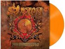 Saxon- Into The Labyrinth [LP] Limited ORANGE COLORED Vinyl LP
