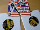 THE LAST RESORT / OLD FIRM CASUALS 2x7