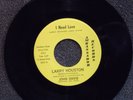 X-Over Soull LARRY HOUSTON I Need Love AMBASSADOR 1032 M- Listen JOHN DAVIS
