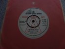MOTHERS OF INVENTION - TEARS BEGAN TO FALL / JUNIER MINTZ BOOGIE  45