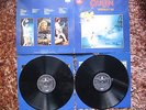 QUEEN Live at Wembley ’86 2 LP / 2 Vinyl GREEK Cover-Sticker 1st Pressing 1992