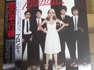 BLONDIE PARALLEL LINES JAPAN LP OBI  DEBORAH HARRY