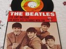 The Beatles-I'll Cry Instead/I'm Happy Just To Dance With You-Vinyl 45 w/Pic Slv