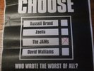 Original KLF Poster from the 2023 / Dark Ages event in Liverpool. JAMS etc