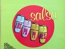 LOS PAPINES SALSA 1982 MANOPLA LP RARE CUBA
