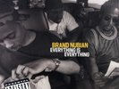 Brand Nubian - Everything Is Everything '94 2xLP US ORG  Busta Rhymes