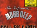 Mobb Deep - Hell On Earth '96 2xLP US ORG  Raekwon Nas