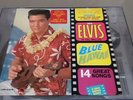 Elvis Presley - Blue Hawaii Original 1961 Mono Pressing w/ Sticker LPM-2426 VG+