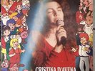 Cristina D'avena E I Tuoi Amici In Tv 4 Lp  1990 Five ?– FM 13656