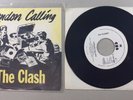 THE CLASH LONDON CALLING 45 RECORD RE2