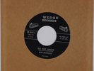 BOB FRYFOGLE: Six Feet Under WEDGE Baltimore Primitive Rockabilly 45 NM Hear