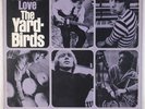 THE YARDBIRDS: For Your Love USA EPIC Mono LN 24167 1A/1A Psych Vinyl LP Rare