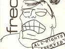 FRED  All Rights reserved - RARE 1982 7