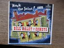 Bill Haley and his Comets: Rock The Joint  2. Folge RARE GERMAN PRESS LONDON