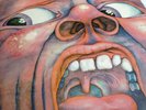 King Crimson - in the Court of ... LP  1.UK Press 1969  Jethro Tull Deep Purple