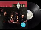 Shark Island Law Of The Order Vinyl LP 1989 Rare UK Album Epic - 465956 1