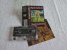 IRON MAIDEN CASSETTE TAPE K7 1995 USA CASTLE