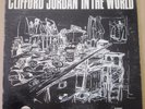 CLIFFORD JORDAN In The World LP STRATA EAST MODAL JAZZ SPIRITUAL RARE ORIG