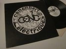 GONG - CAMEMBERT ELECTRIQUE - STAMPA UK - WHITE LABEL - LP VINILE