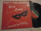 MOTT THE HOOPLE - BRAIN CAPERS - STAMPA CARTONATA USA - LP VINILE