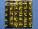 GLENN GOULD: BACH GOLDBERG VARIATIONS COLUMBIA 6-EYE ML 5060 ORIGINAL 1956 EX