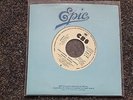 Nena/ Jennifer Rush - Irgendwie irgendwo irgendwann 7'' Single SPAIN PROMO