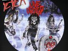 SLAYER - LIVE UNDEAD / HAUNTING THE CHAPEL, 2009 UK 180G COLOURED Vinyl LP, NEW