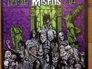 Misfits ?– Earth A.D. / Wolfs Blood - Plan 9 ?– PL9-02 - Vinyl - VG+