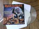 IRON MAIDEN Invaders of Manhattan 2LP Live Palladium 82 + dortmund 2003 150 copi