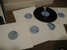 Northern Gold/ Telemedia/ Canada/ Radio Show/ History Of Canadian Rock/ 6 LPs