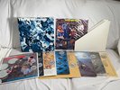 THE WHO Phases 1981 German Box Set   11 LPs Hard Case w/ inner tray   SIS  NM