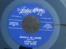 ZZ4 BLUE MOON 415 ROCKABILLY LINDA & THE EPICS GONNA BE LOVED MEMORIES DOO WOP