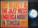 ART BLAKEY A Night In Tunisia LP BLUE NOTE 4049 MONO Lee Morgan Wayne Shorter