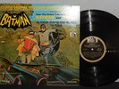 BATMAN 1966 ORIGINAL TV SOUNDTRACK LP NM VPI NR Includes Guest Villains