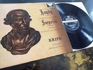 Haydn: Symphonies Nos. 94 & 99 - Josef Krips / VPO **Decca SXL 2098 WBg ED1 LP**