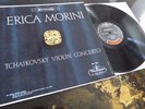 Tchaikovsky: Violin Concerto - Erica Morini **Westminster Red Stereo ED1 LP**