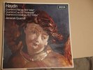 JANACEK QUARTET Haydn: String Quartets DECCA Orig UK SXL wbg ED1 1964