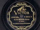 Bennie Moten Kansas City Orch on Victor V-38012  Vg+
