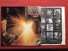 Lp Running Wild: Gates To Purgatory, Rare German Metal