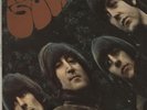 Beatles Rubber Soul - Loud Cut - VG vinyl LP album record UK PMC1267