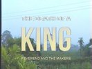 REVEREND AND THE MAKERS THE DEATH OF A KING HAND SIGNED LIMITED LP YELLOW VINYL