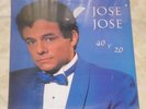 Jose Jose ?40 Y 20 Lp prensa venezuela sellado